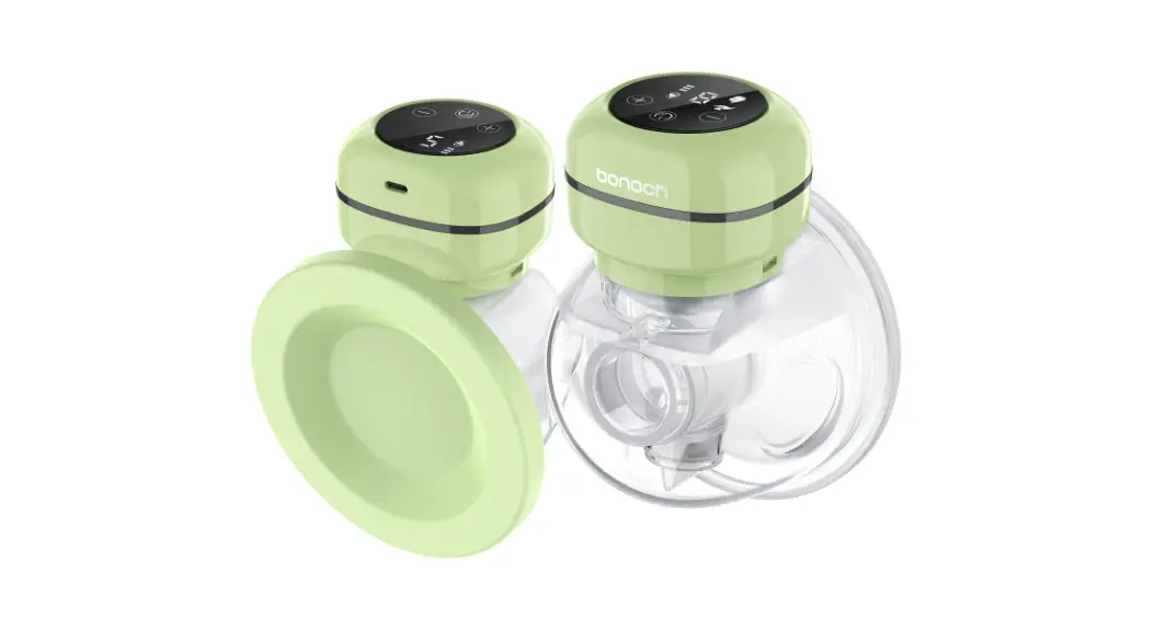 Bonoch Yd-1196 Electric Breast Pumps User Manual