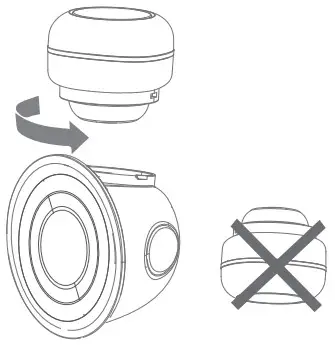 bonoch YD 1196 Electric Breast Pumps - Pouring out milk 1