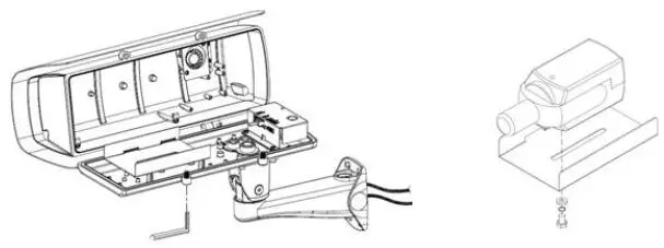 WISENET-SHB-4301HP-Box-Camera-Housing-fig 3