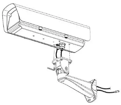 WISENET-SHB-4301HP-Box-Camera-Housing-fig 4