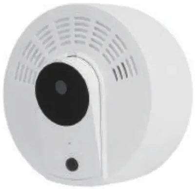SPYGADGETS no AI LS008 Ultra Long Standby WiFi Security Camera with Low Power Consumption