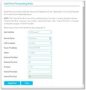 Installation Instruction
