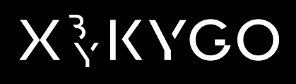 X by KYGO logo