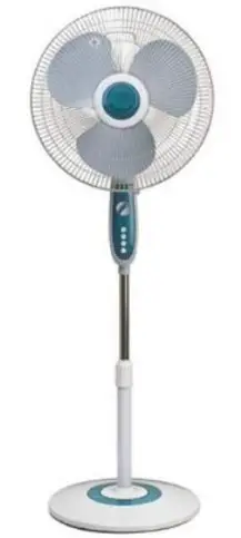 MateStar MAT-1070 16 Inch 50W Electric Fan- Flow Chart1