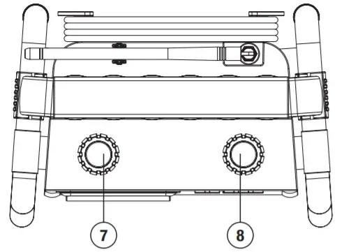 PERFECTPRO ROCKBOX No-Nonsense Jobsite Radio -FIG 1