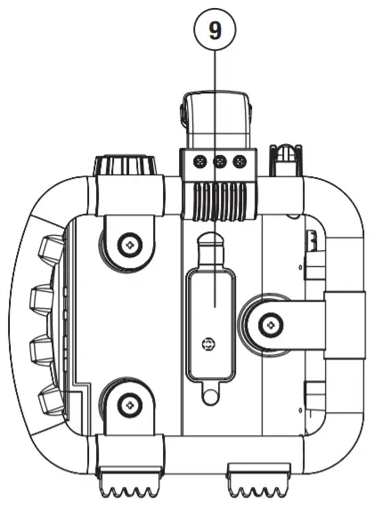 PERFECTPRO ROCKBOX No-Nonsense Jobsite Radio -FIG 2
