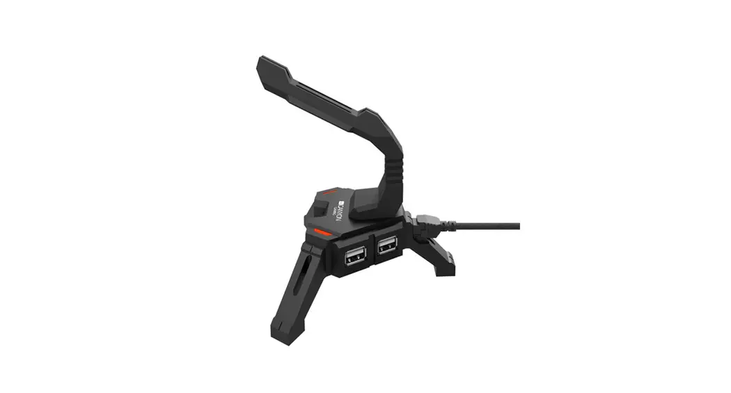 Canyon Cnd-gwh100 2-in-1 Gaming Mouse Bungee And 4-port Usb Hub User Manual Canyon Cnd-gwh100 2-in-1 Gaming Mouse Bungee And 4-port Usb Hub User Manual