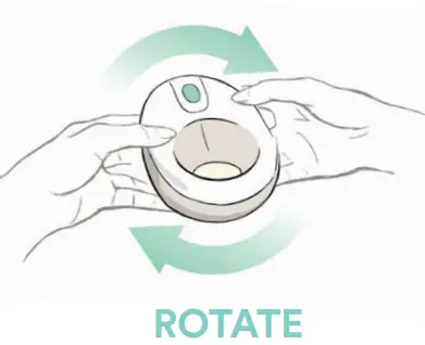 Willow Wearable Breast Pump - finish1