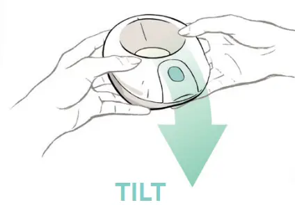 Willow Wearable Breast Pump - finish2