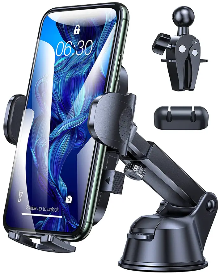 YRU C126 Universal Car Phone Holder -FIGURE 1