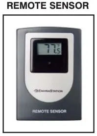 REMOTE SENSOR