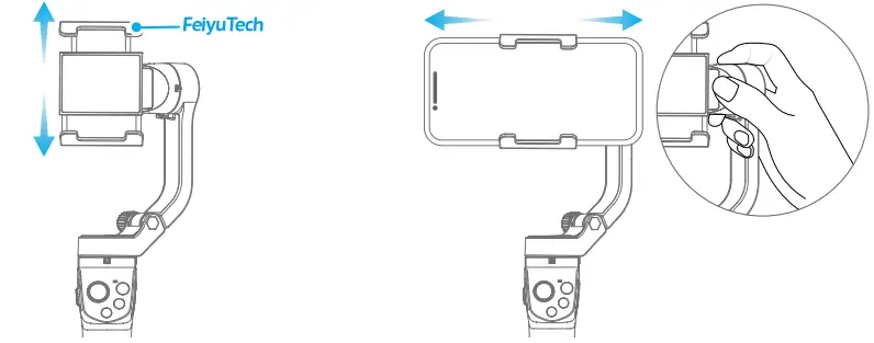 Smartphone installation