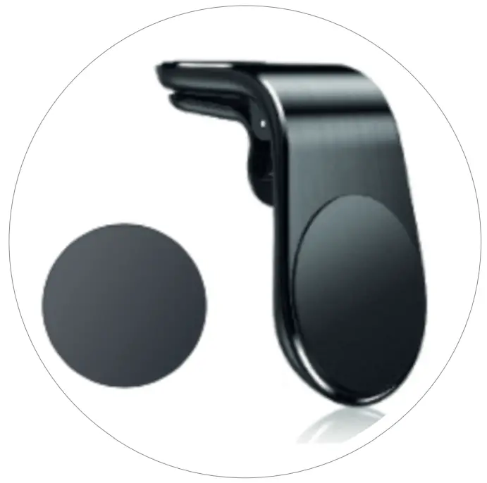 PRECISION Magnetic Car and Laptop Phone-Car