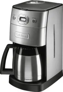 Cuisinart DGB650BCU Grind and Brew