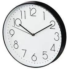 hama 00186389 Elegance Wall Clock