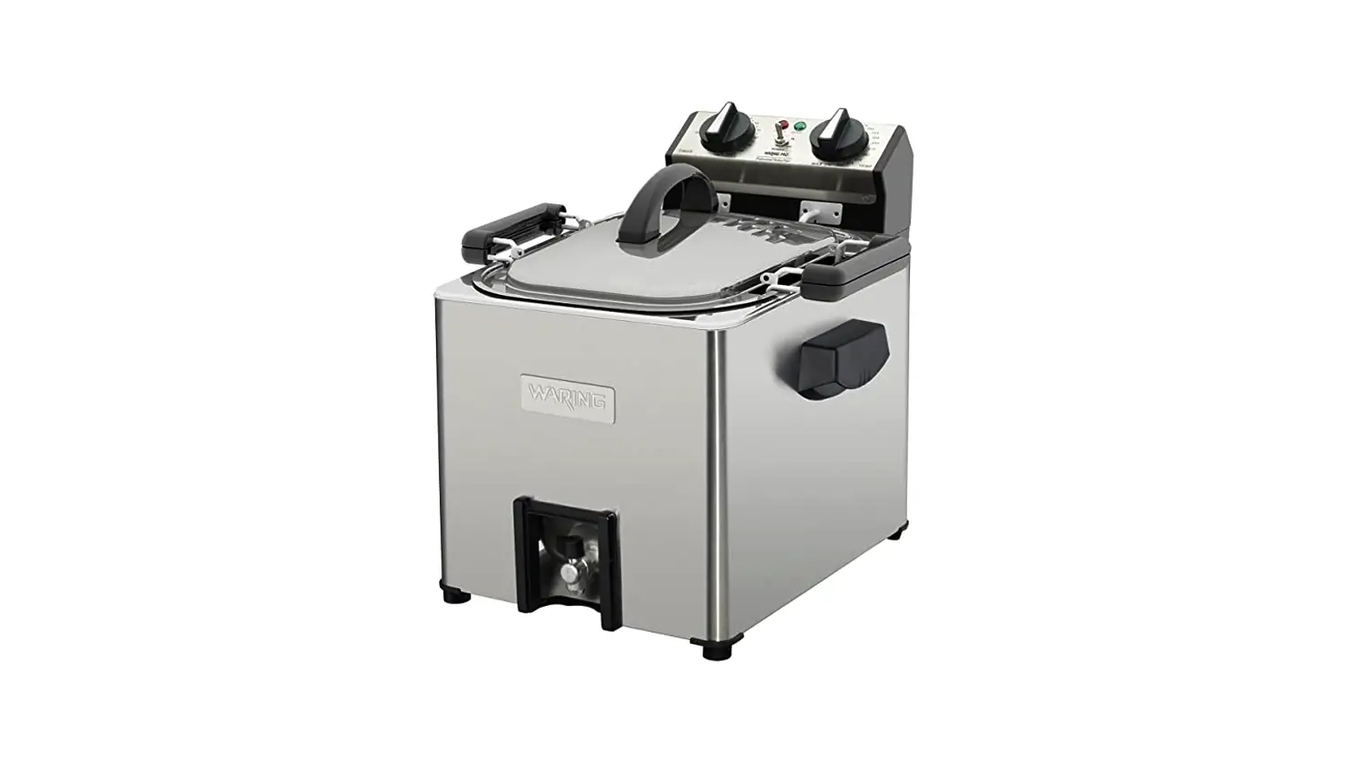 Waring Pro Tf200 Turkey Fryer/steamer Instruction Manual