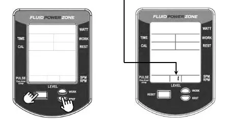 FIRST DEGREE FITNESS Power UBE Fluid Power Zone fig12