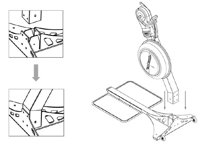 FIRST DEGREE FITNESS Power UBE Fluid Power Zone fig4
