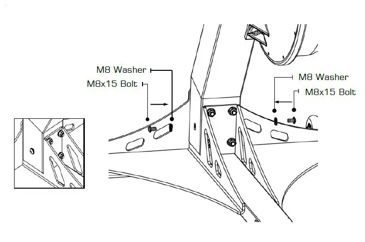 FIRST DEGREE FITNESS Power UBE Fluid Power Zone fig6