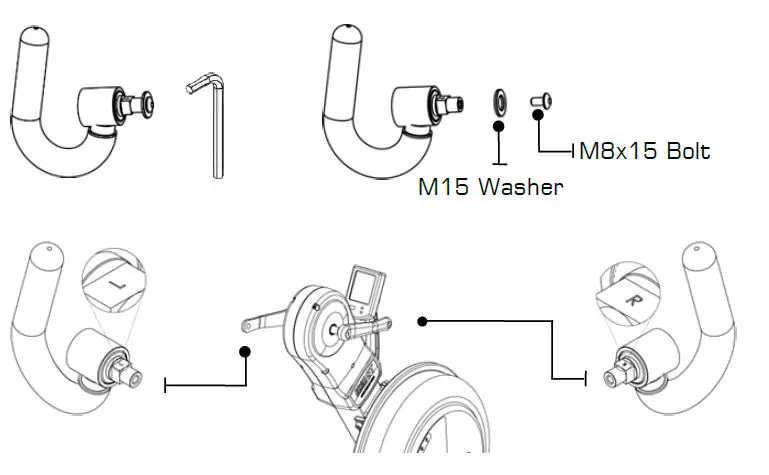 FIRST DEGREE FITNESS Power UBE Fluid Power Zone fig7