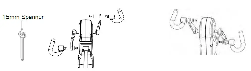 FIRST DEGREE FITNESS Power UBE Fluid Power Zone fig8