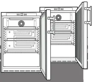 LIEBHERR Beverage Cooler