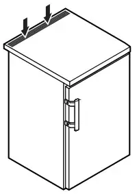 LIEBHERR Beverage Cooler- Safety instructions
