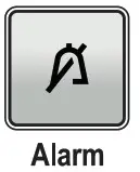 LIEBHERR Beverage Cooler- alarm