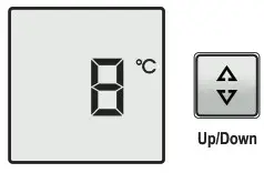 LIEBHERR Beverage Cooler- Symbols