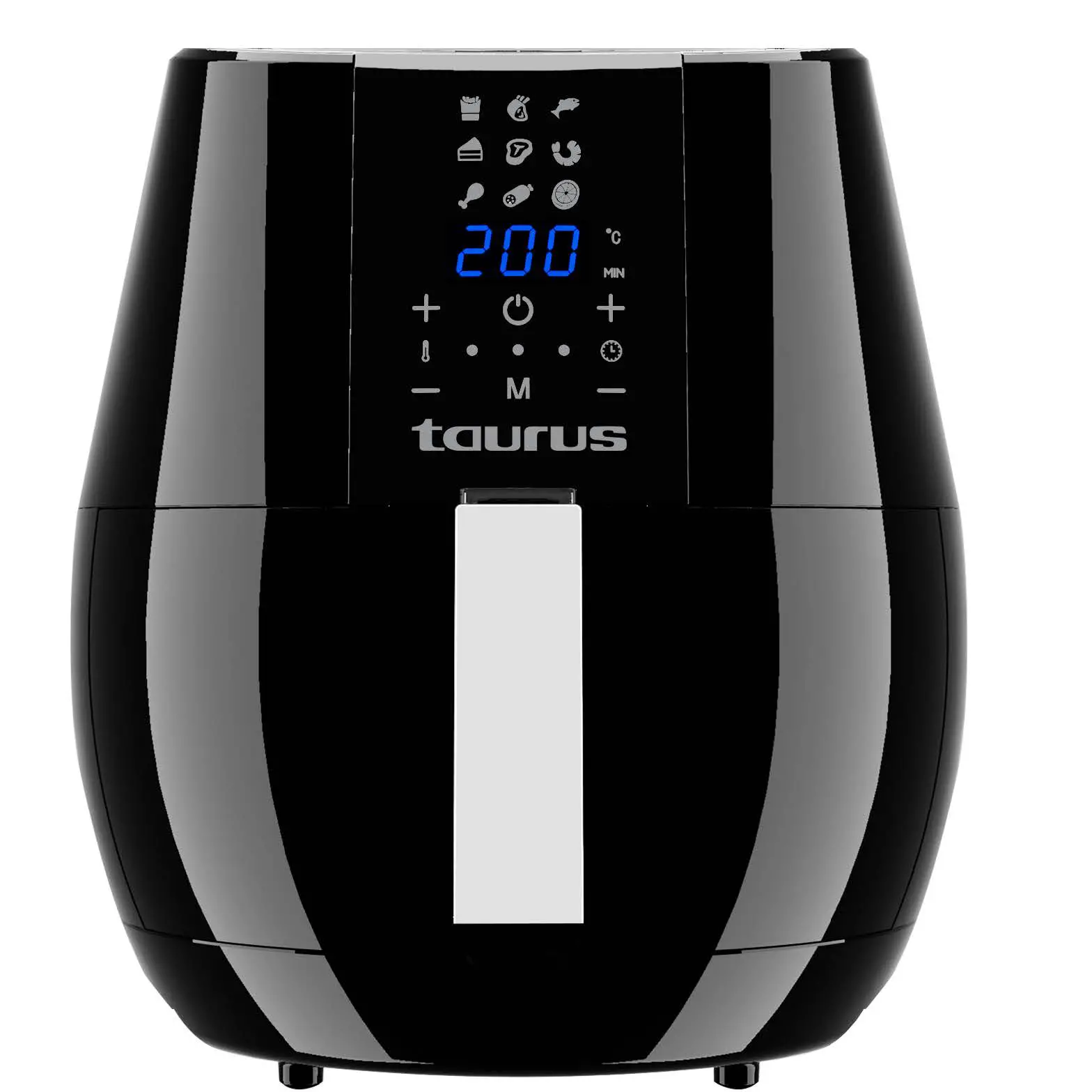 Taurus 973980 Digital Air Fryer Plus User Manual Taurus 973980 Digital Air Fryer Plus User Manual