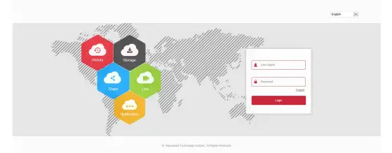 Modify Password Step 3