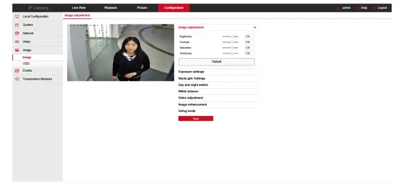 Parameter Configuration