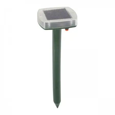 GREENWOOD 94661 Solar Modle and Gopher Chaser featured