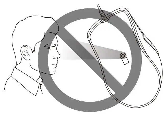 COUGAR AirBlader Gaming Mouse - CAUTION