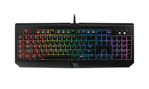 Razer BlackWidow Chroma Support