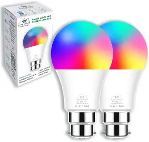 Ajax Online Smart WIFI Bulb
