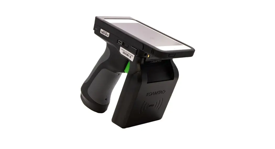 Koamtac Kdc Uhf Tag Read/write Demo User Guide Koamtac Kdc Uhf Tag Read/write Demo User Guide