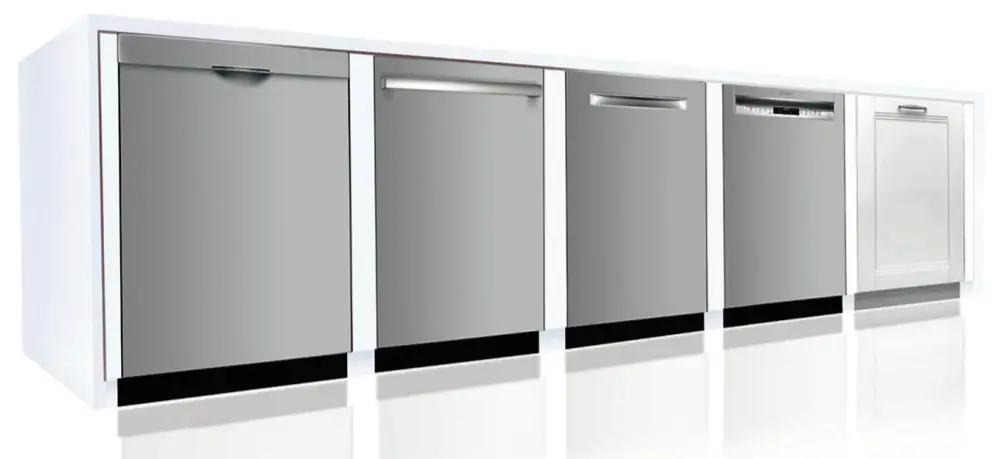 Bosch Dishwasher Instruction Manual