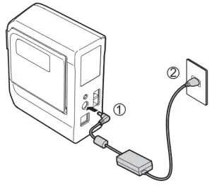 AC adapter