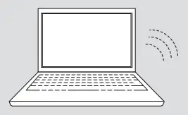 Turn on the Bluetooth