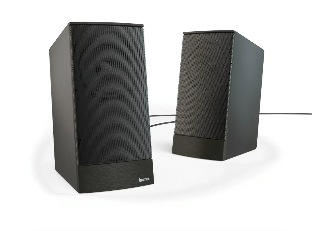 Hama 00173134 Ls-208 Sonic Speaker System Instruction Manual Hama 00173134 Ls-208 Sonic Speaker System Instruction Manual