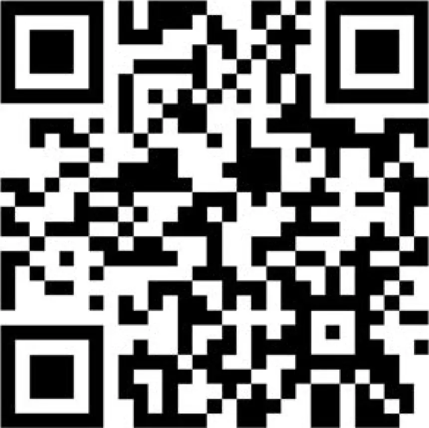 Inovonics Contact Information QR Code