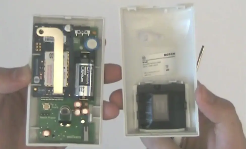 Inovonics En1263 Motion Detector With Pet Immunity Instruction Manual Inovonics En1263 Motion Detector With Pet Immunity Instruction Manual