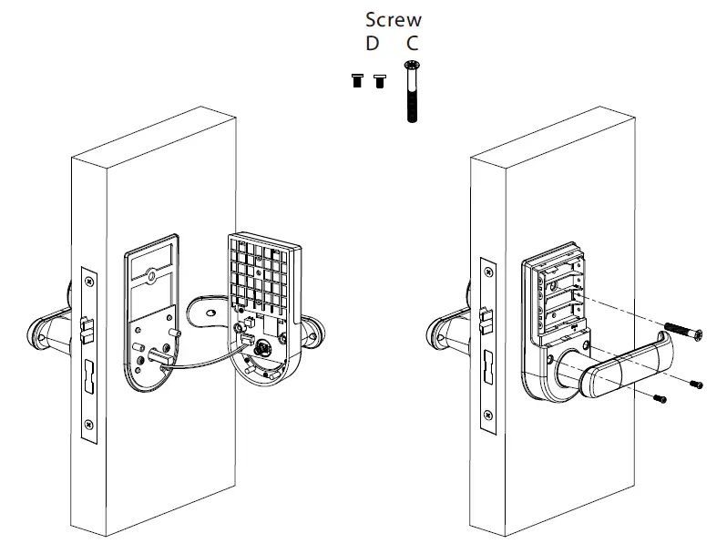 Installing with Stud