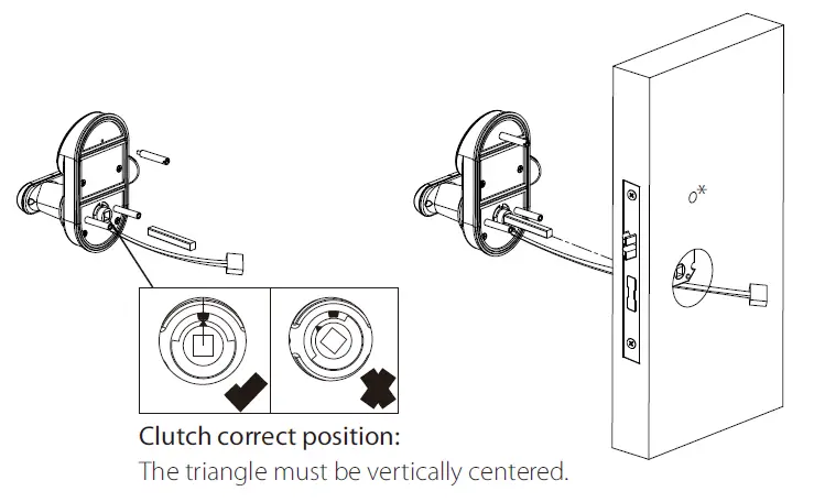 Installing with Stud
