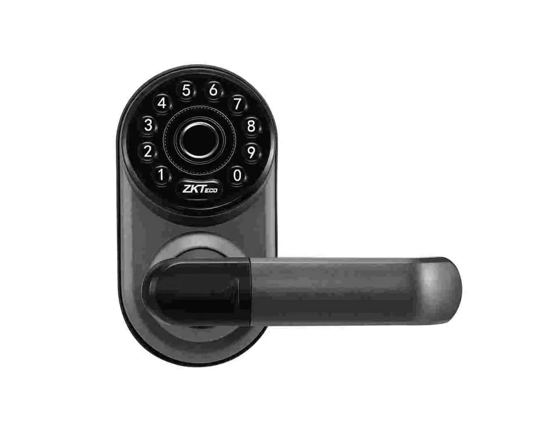 Zkteco Smart Lock Installation Guide