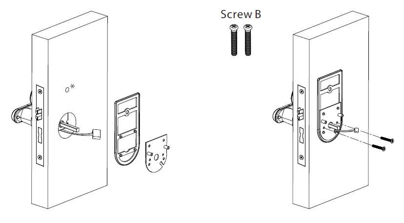 Mounting Plate and Gasket