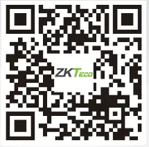 ZKTco QR