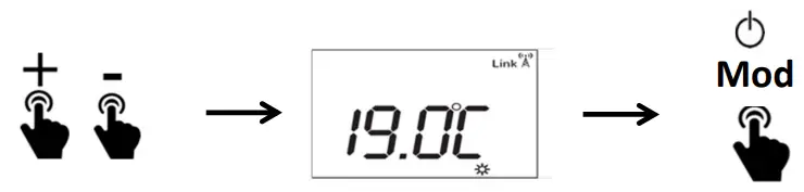 CLIMASTAR BMULTPW Silicium One Wifi - How to modify