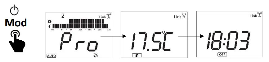 CLIMASTAR BMULTPW Silicium One Wifi - INSTALLATION